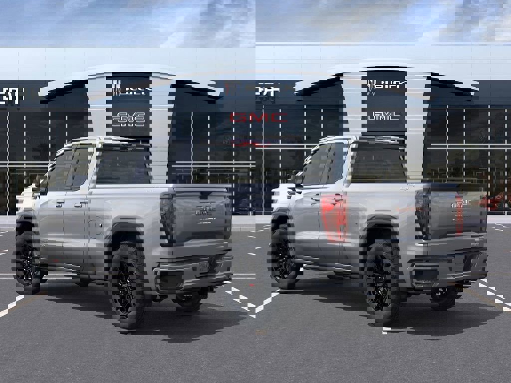 New 2026 GMC Sierra 1500 Elevation image 5