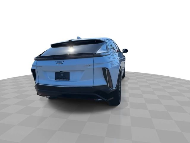 New 2026 Cadillac Lyriq Luxury image 7