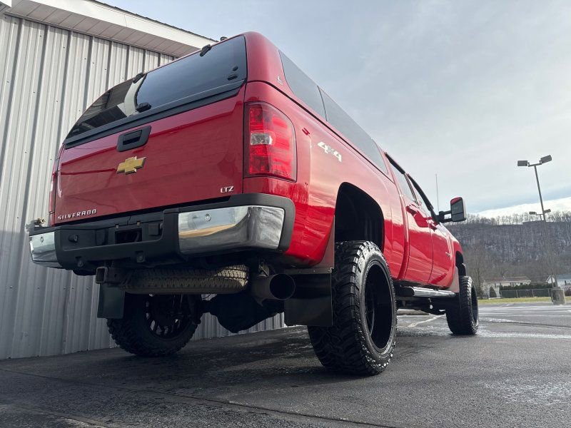 Used 2008 Chevrolet Silverado 2500 LTZ w/ Safety Package image 8
