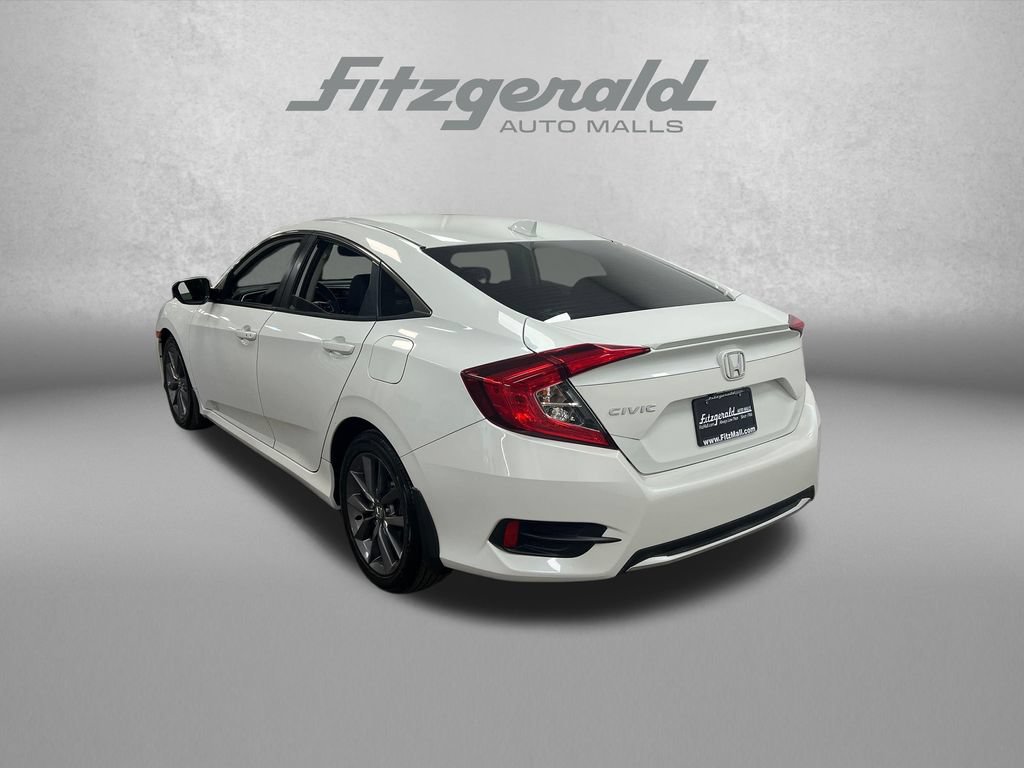 Used 2021 Honda Civic EX-L image 3