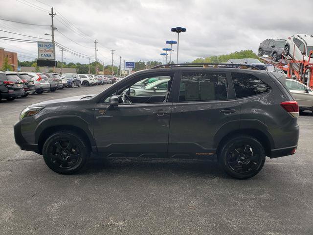 Certified 2024 Subaru Forester Wilderness w/ Convenience Package AWD/4WD image 7