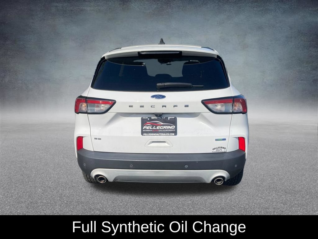 Used 2020 Ford Escape SE AWD/4WD image 5