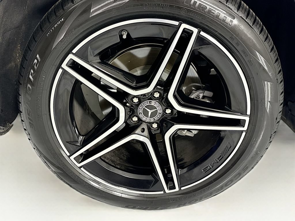Certified 2024 Mercedes-Benz GLS 450 4MATIC image 34