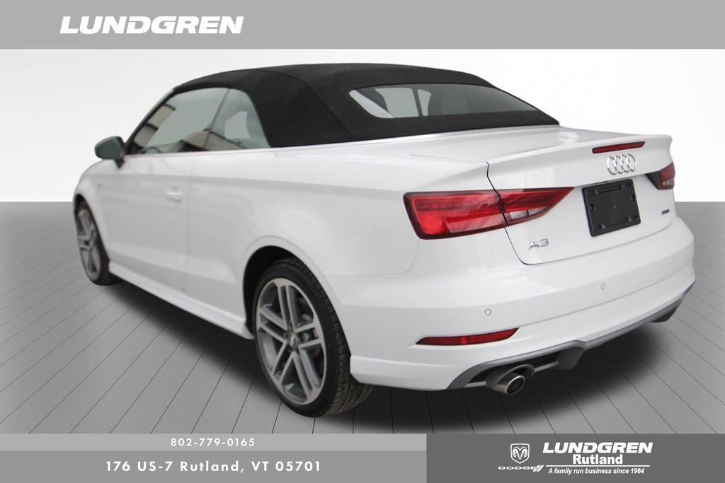 Used 2019 Audi A3 2.0T Premium Plus w/ Premium Plus Package AWD/4WD image 8