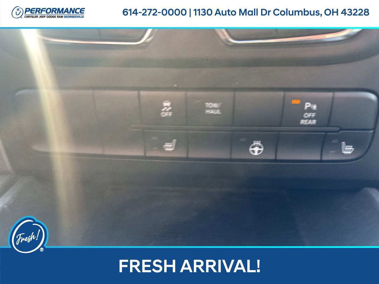 Used 2022 RAM 1500 Express w/ Wheel & Sound Group image 23