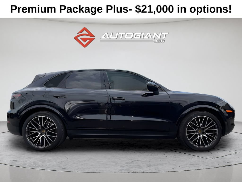 Used 2020 Porsche Cayenne E-Hybrid w/ Premium Plus Package AWD/4WD image 9