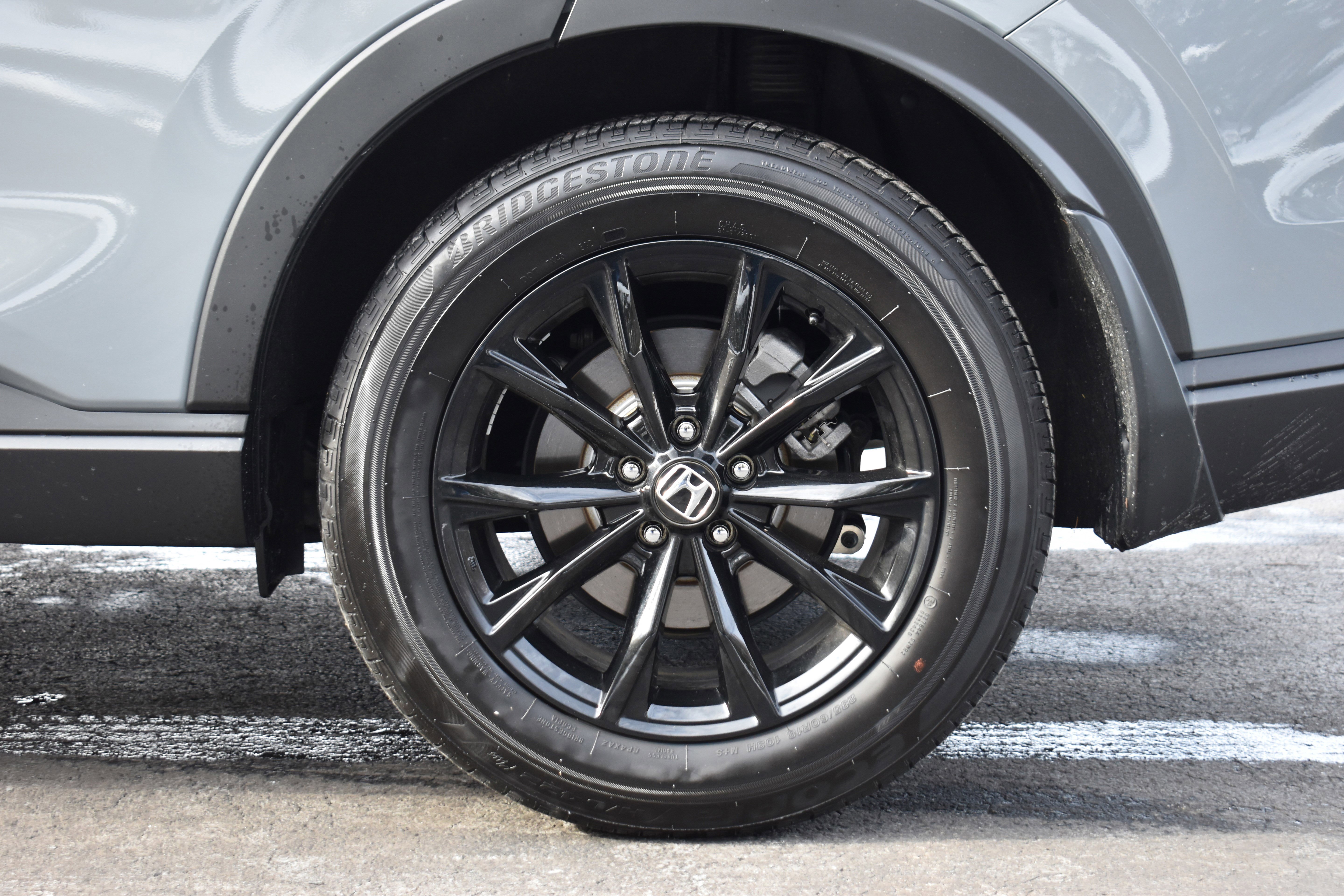 Certified 2025 Honda CR-V Sport-L image 38