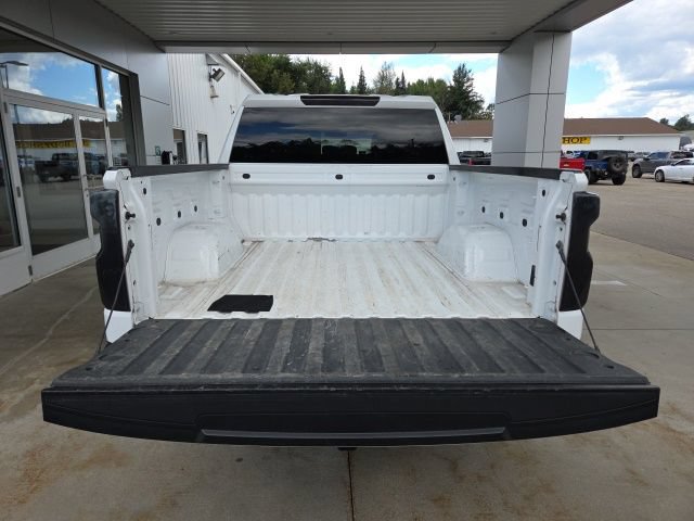 Used 2019 Chevrolet Silverado 1500 Custom Trail Boss w/ Custom Convenience Package AWD/4WD image 21