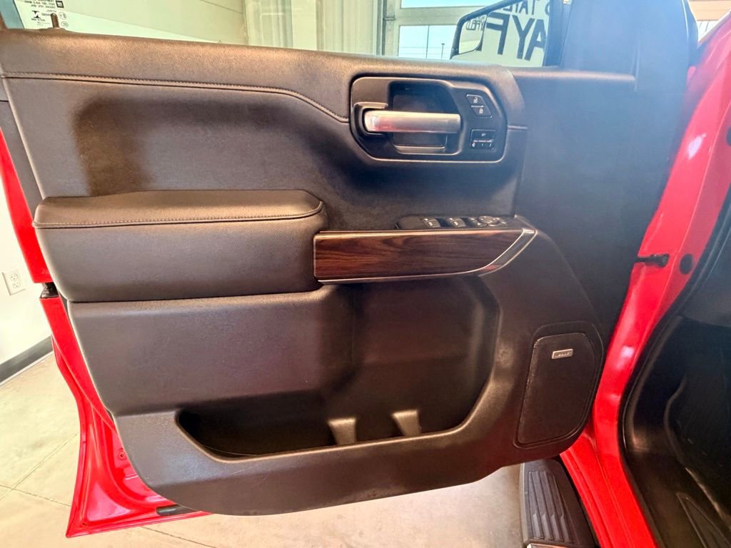 Used 2020 GMC Sierra 1500 SLT w/ SLT Premium Package image 19