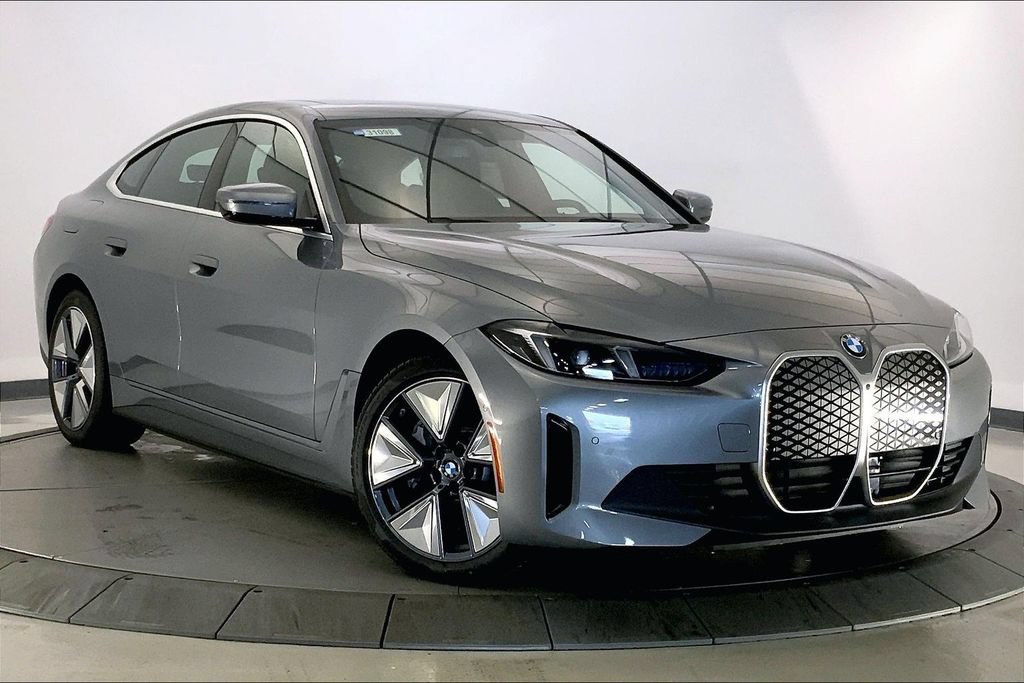 New 2026 BMW i4 xDrive40i w/ Premium Package AWD/4WD image 11