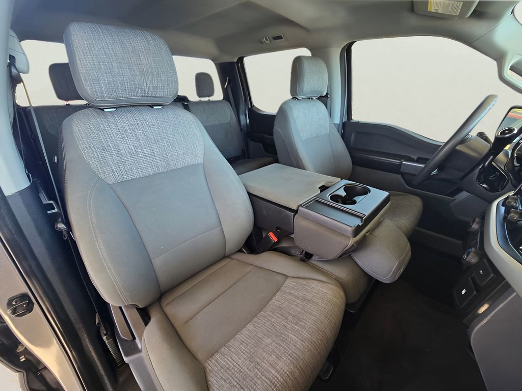 Used 2021 Ford F150 XLT image 55