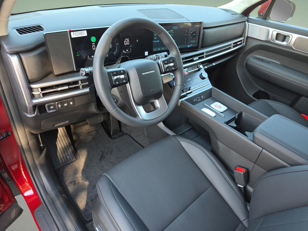 New 2026 Hyundai Santa Fe SEL image 21