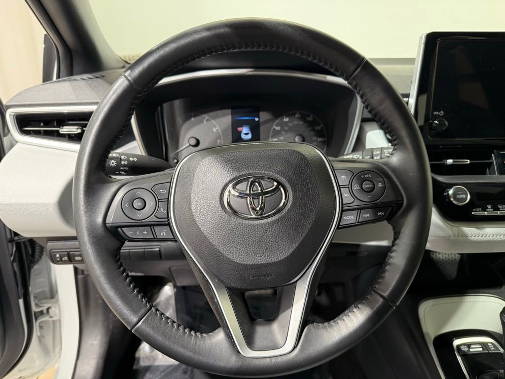 Used 2024 Toyota Corolla SE image 21