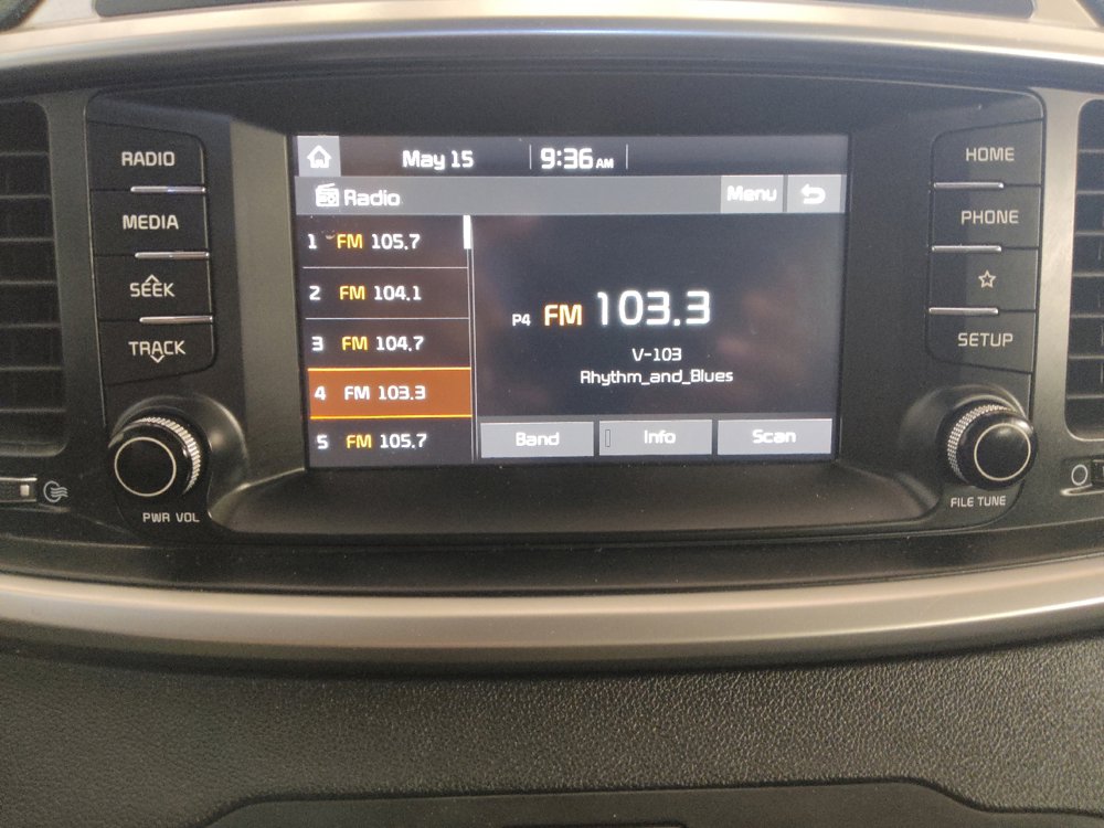 Used 2020 Kia Sorento EX FWD image 25
