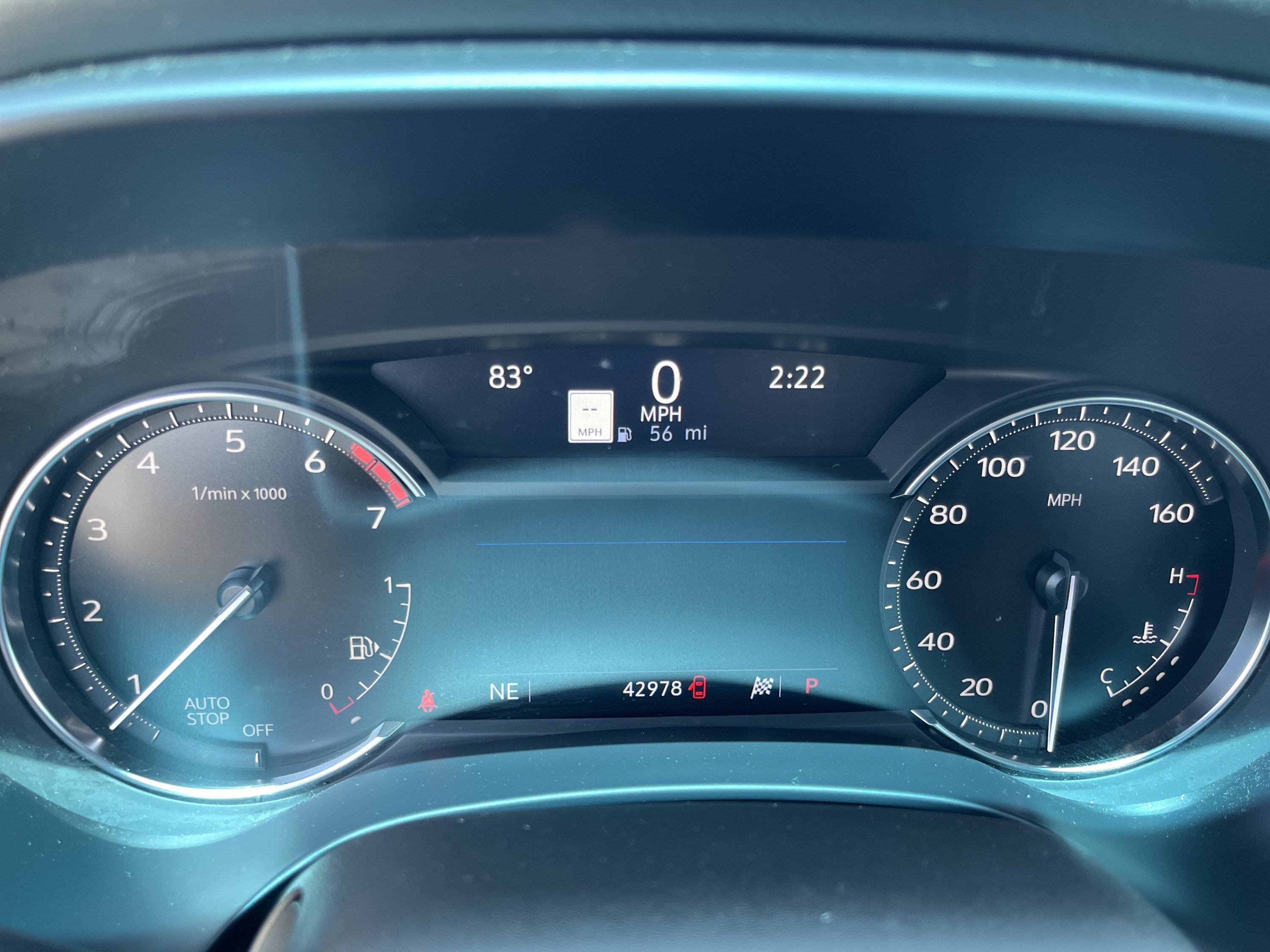 Used 2023 Cadillac CT4 Luxury w/ Sun And Sound Package AWD/4WD image 20