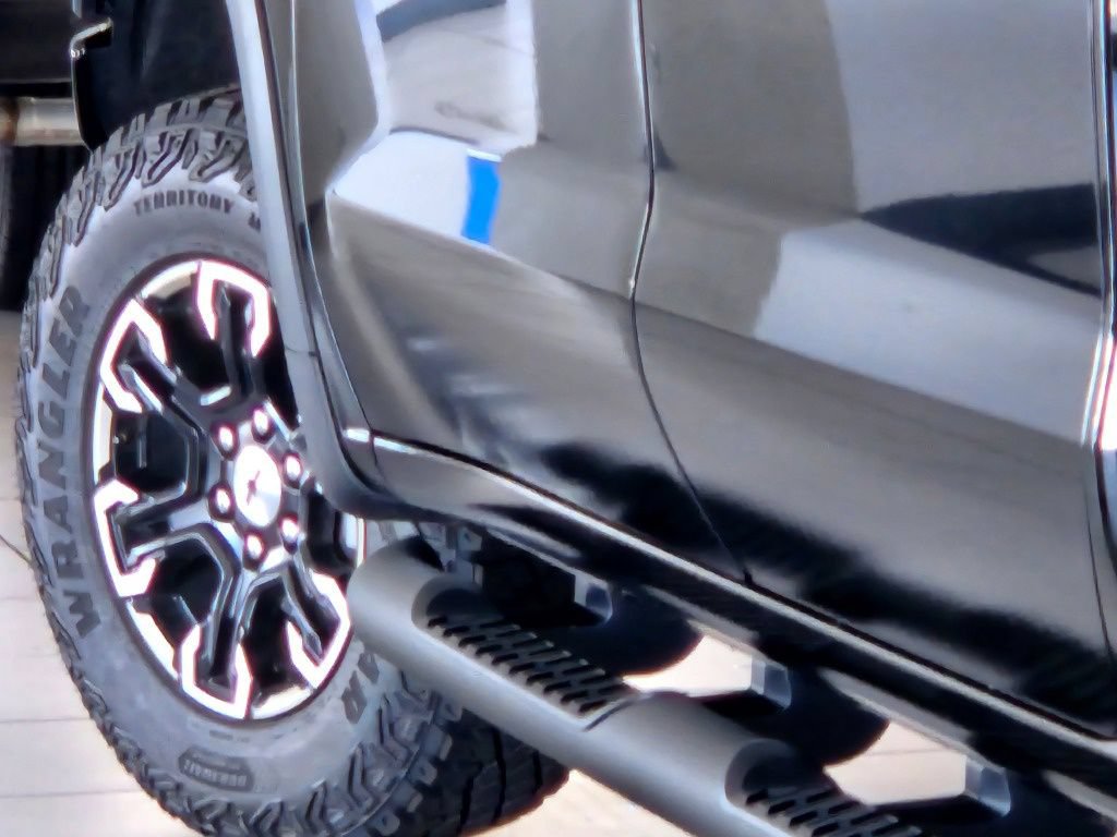 New 2026 Chevrolet Silverado 1500 ZR2 AWD/4WD image 17