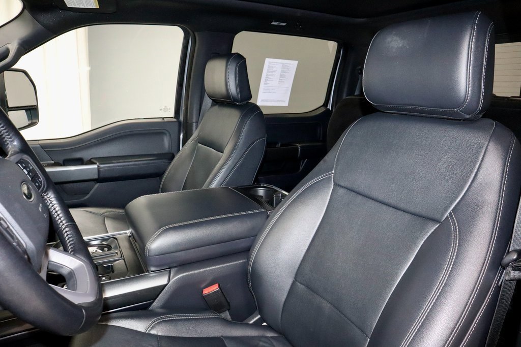 Certified 2022 Ford F150 XLT w/ Equipment Group 302A High image 24