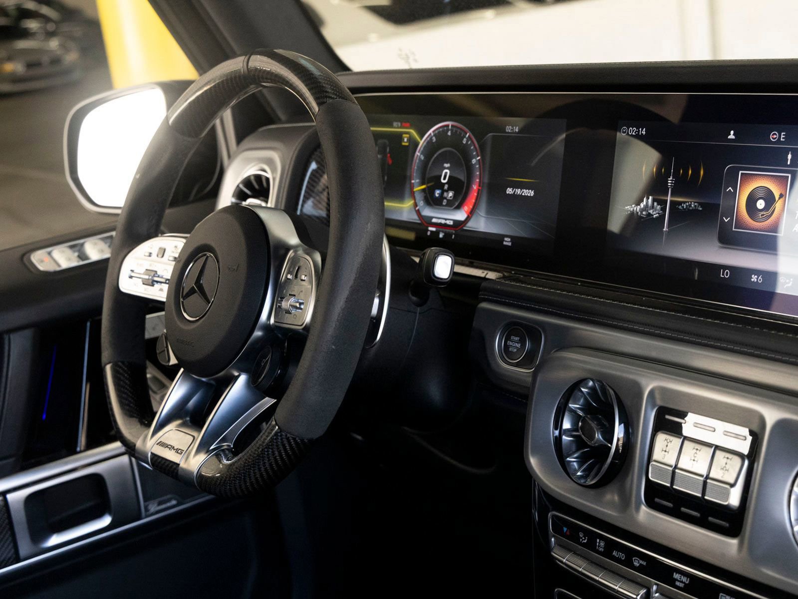 Used 2023 Mercedes-Benz G 63 AMG 4MATIC image 29