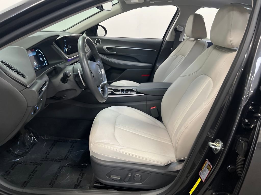 Used 2021 Hyundai Sonata Limited FWD image 11