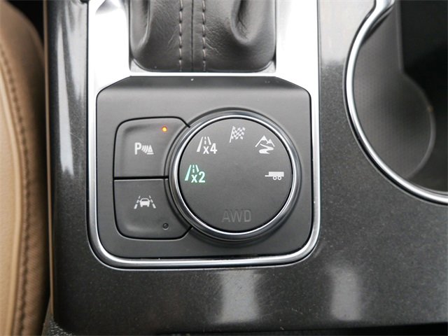 Certified 2024 Chevrolet Blazer Premier w/ Driver Confidence II Package image 19