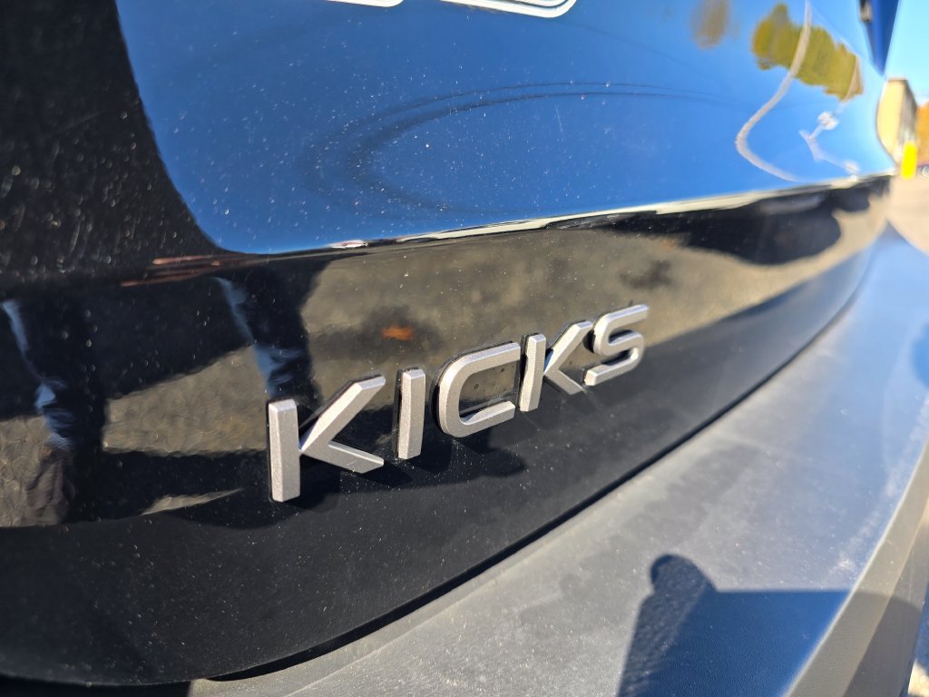 Used 2026 Nissan Kicks SV w/ SV Premium Package AWD/4WD image 39