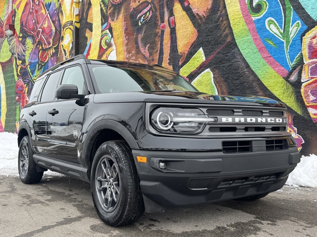 Used 2021 Ford Bronco Sport Big Bend