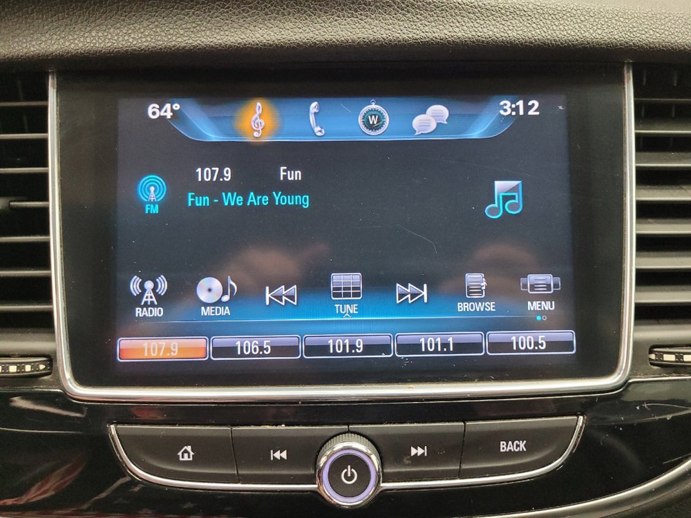 Used 2018 Buick Encore Preferred FWD image 25