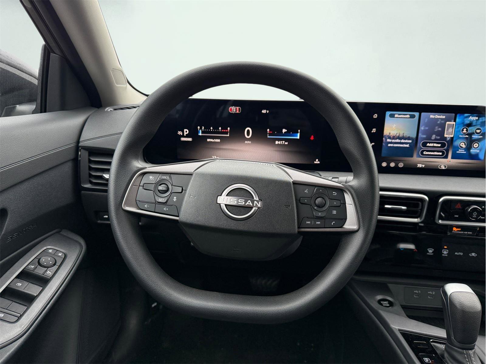 New 2026 Nissan Sentra SV w/ Floor Mat Package image 12