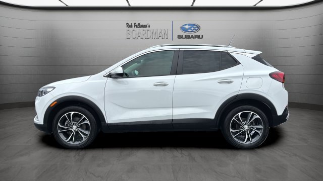 Used 2022 Buick Encore GX Select FWD image 9