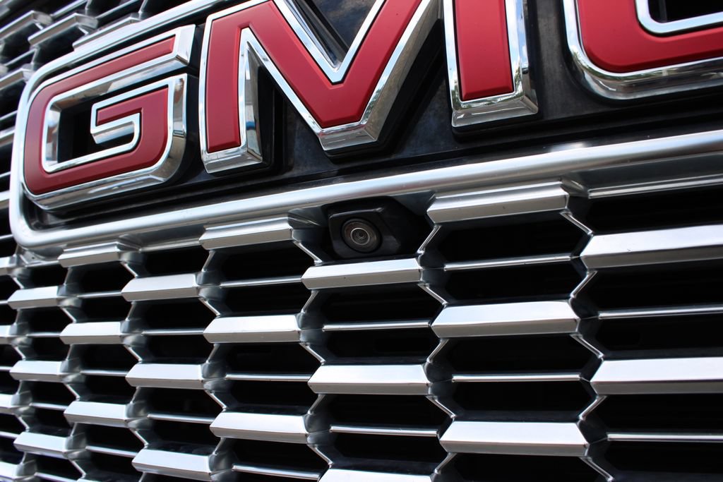 Certified 2022 GMC Yukon Denali AWD/4WD image 8