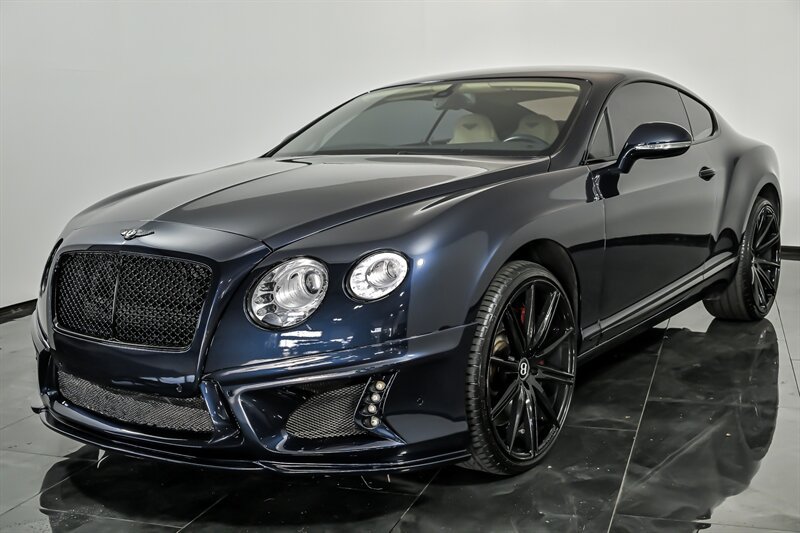 Used 2012 Bentley Continental GT AWD/4WD image 5