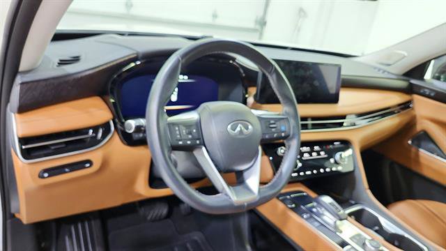 Used 2023 INFINITI QX60 Sensory w/ Vision Package AWD/4WD image 20