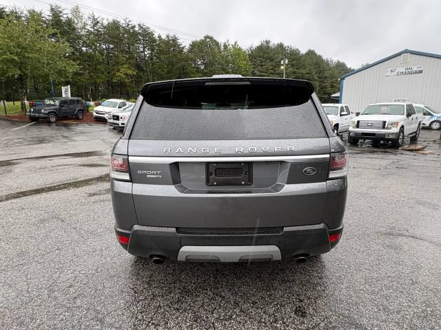 Used 2014 Land Rover Range Rover Sport HSE AWD/4WD image 4