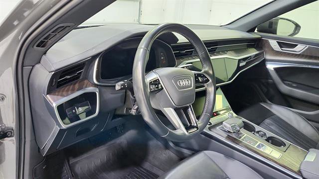 Used 2023 Audi A6 3.0T Premium w/ Convenience Package AWD/4WD image 10