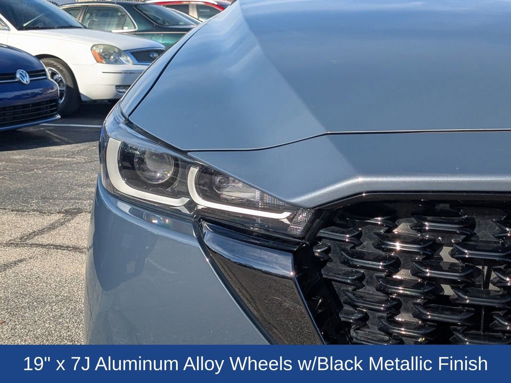 Certified 2023 MAZDA CX-5 Carbon Edition image 10