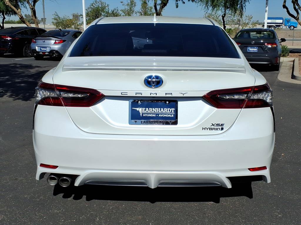 Used 2023 Toyota Camry XSE image 4