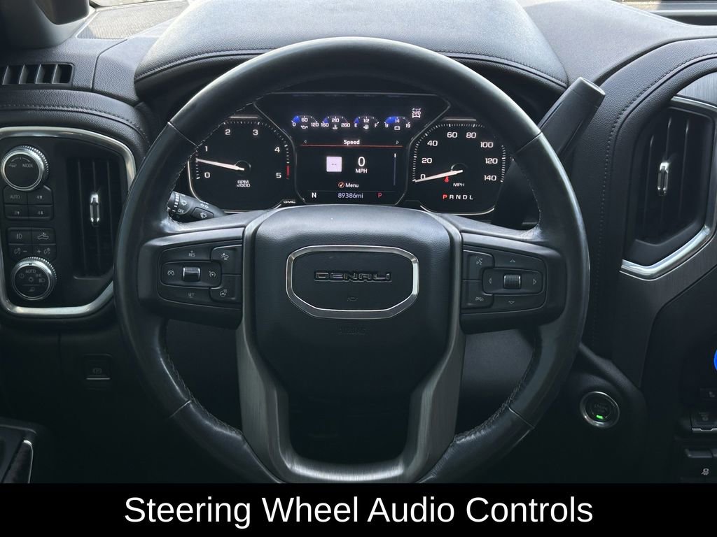 Used 2022 GMC Sierra 3500 Denali w/ Denali Black Diamond Edition image 14