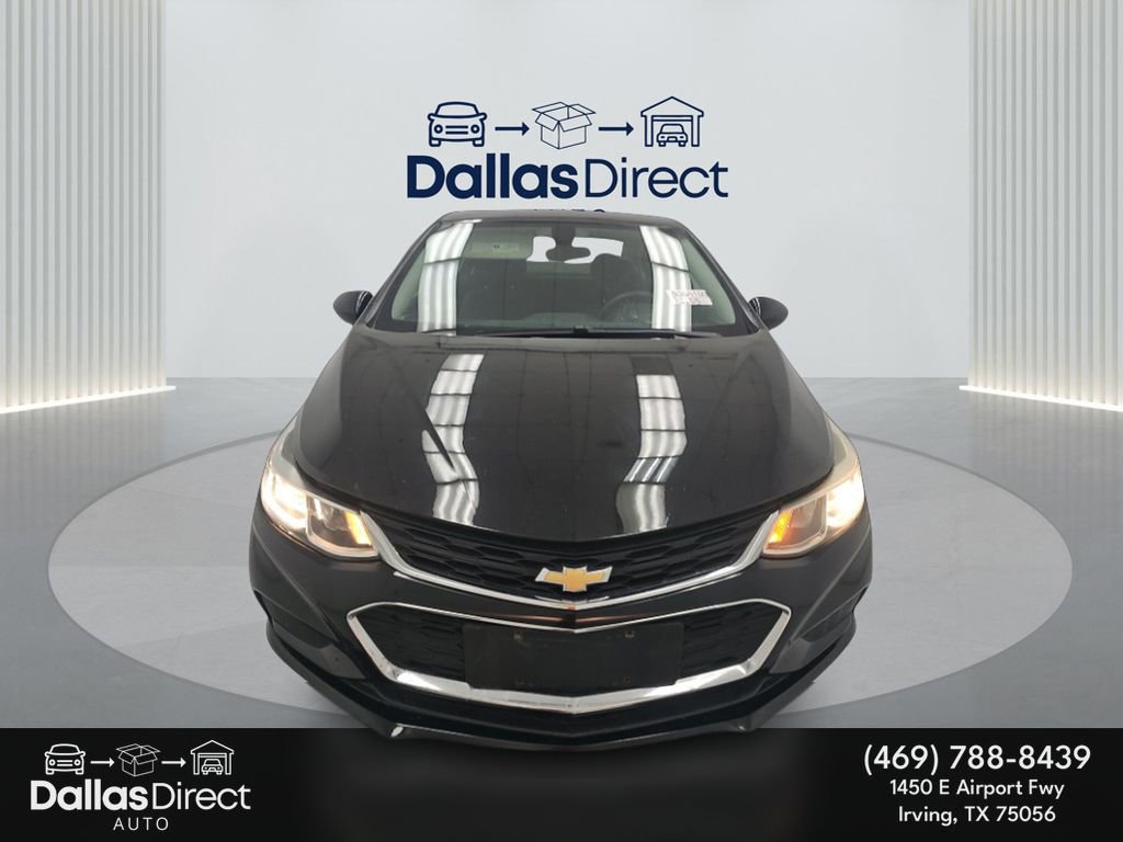 Used 2018 Chevrolet Cruze LS FWD image 3