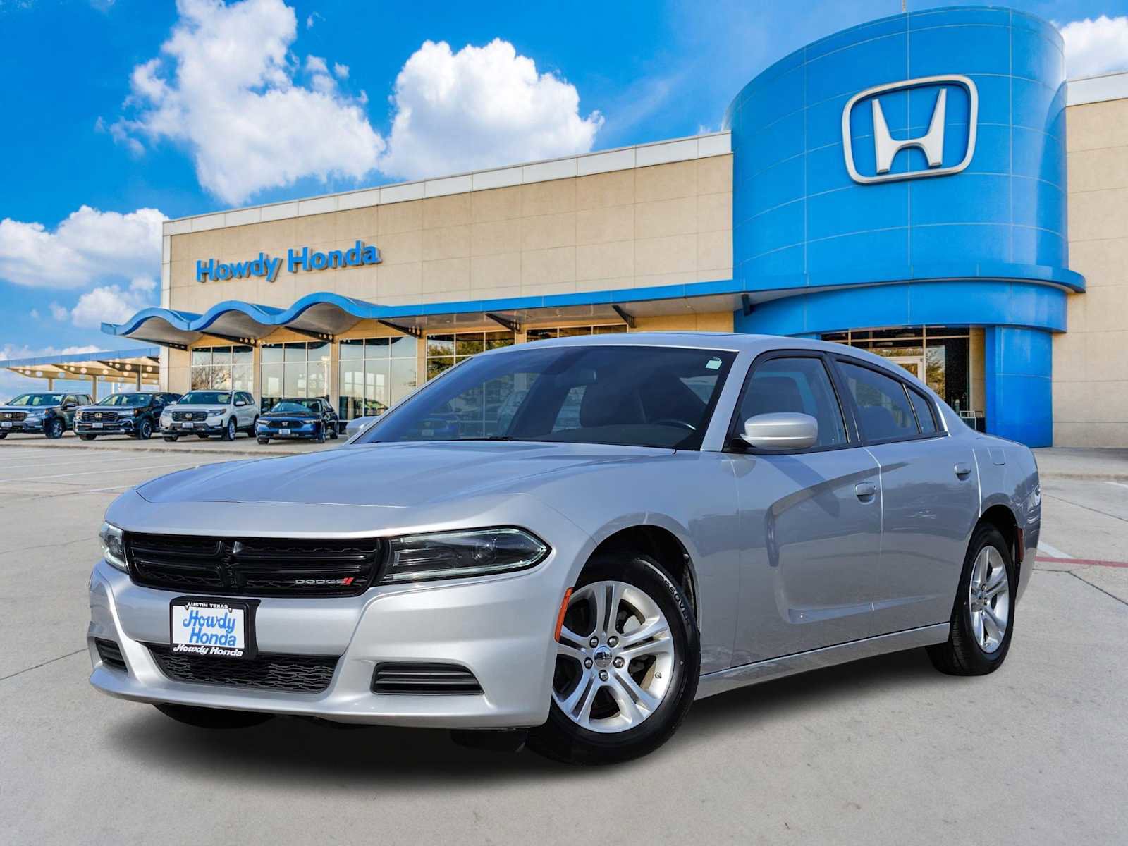 Used 2022 Dodge Charger SXT w/ Leather Interior Group