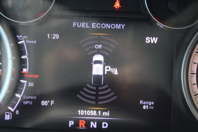Used 2017 RAM 1500 Lone Star RWD image 48