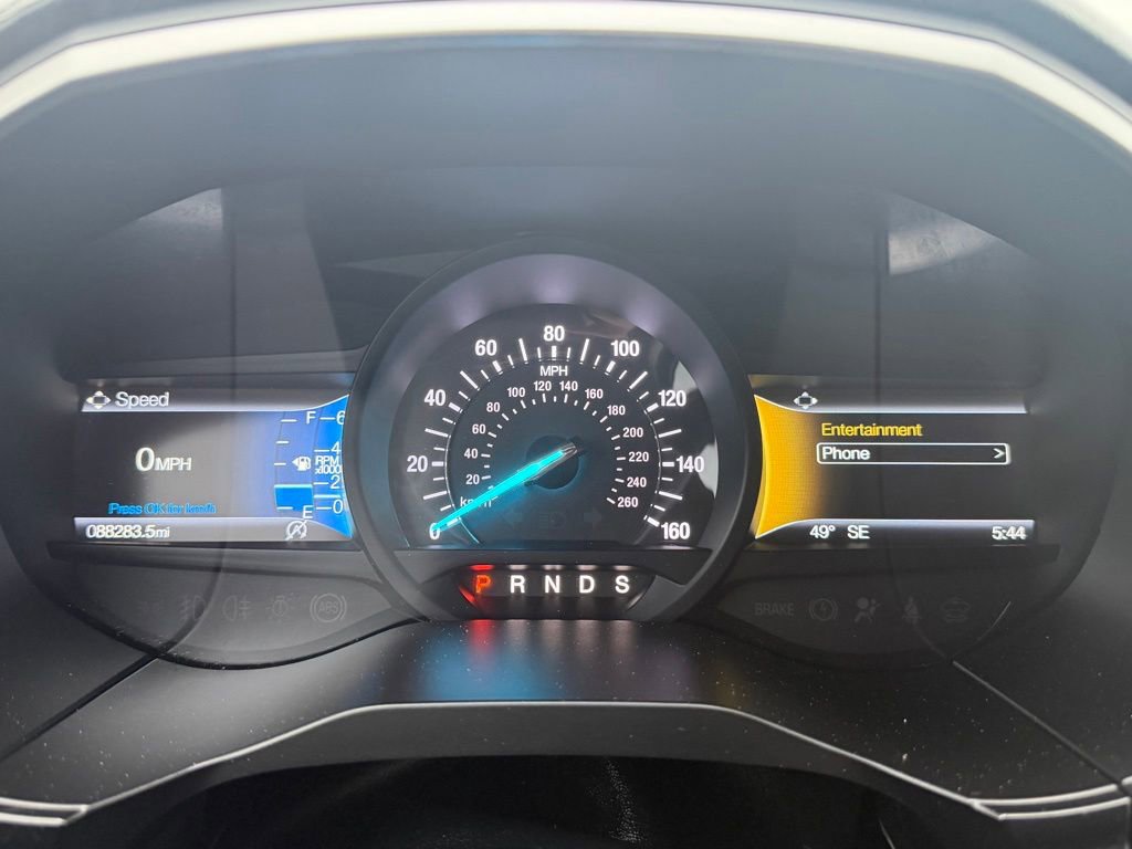 Used 2020 Ford Edge SEL AWD/4WD image 25
