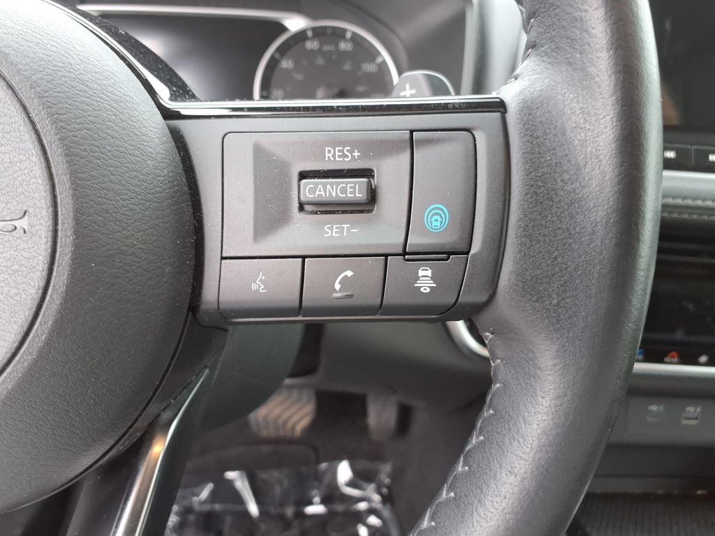 Used 2023 Nissan Rogue SL w/ SL Premium Package AWD/4WD image 9