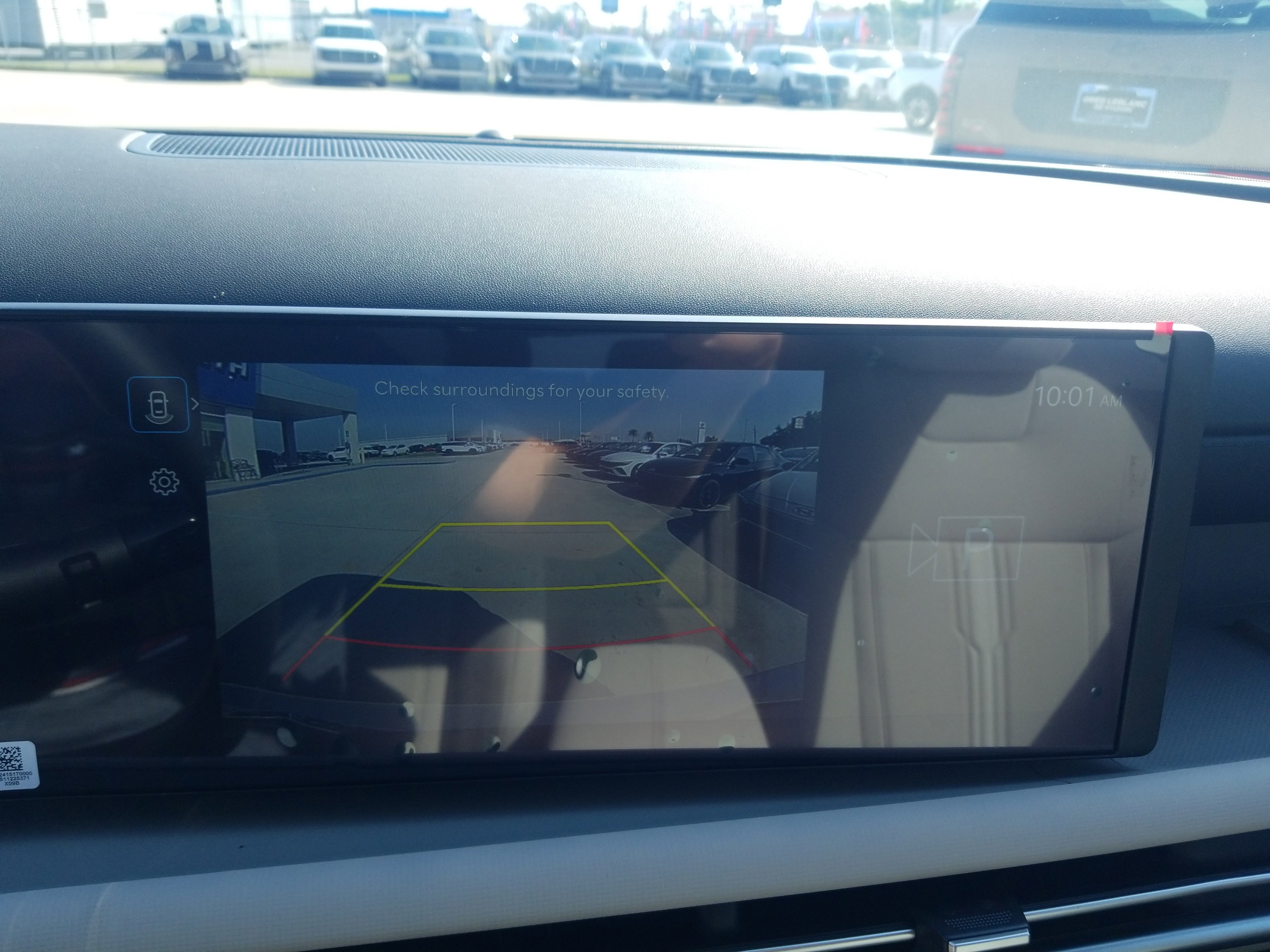 New 2026 Hyundai Tucson SEL image 20