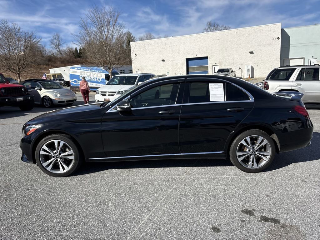 Used 2021 Mercedes-Benz C 300 C 300 image 5