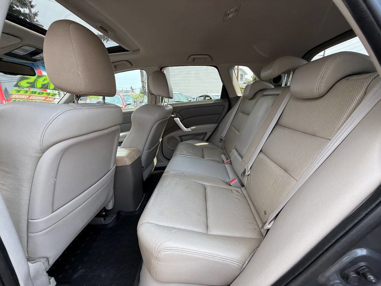 Used 2008 Acura RDX SH-AWD w/ Technology Package image 18