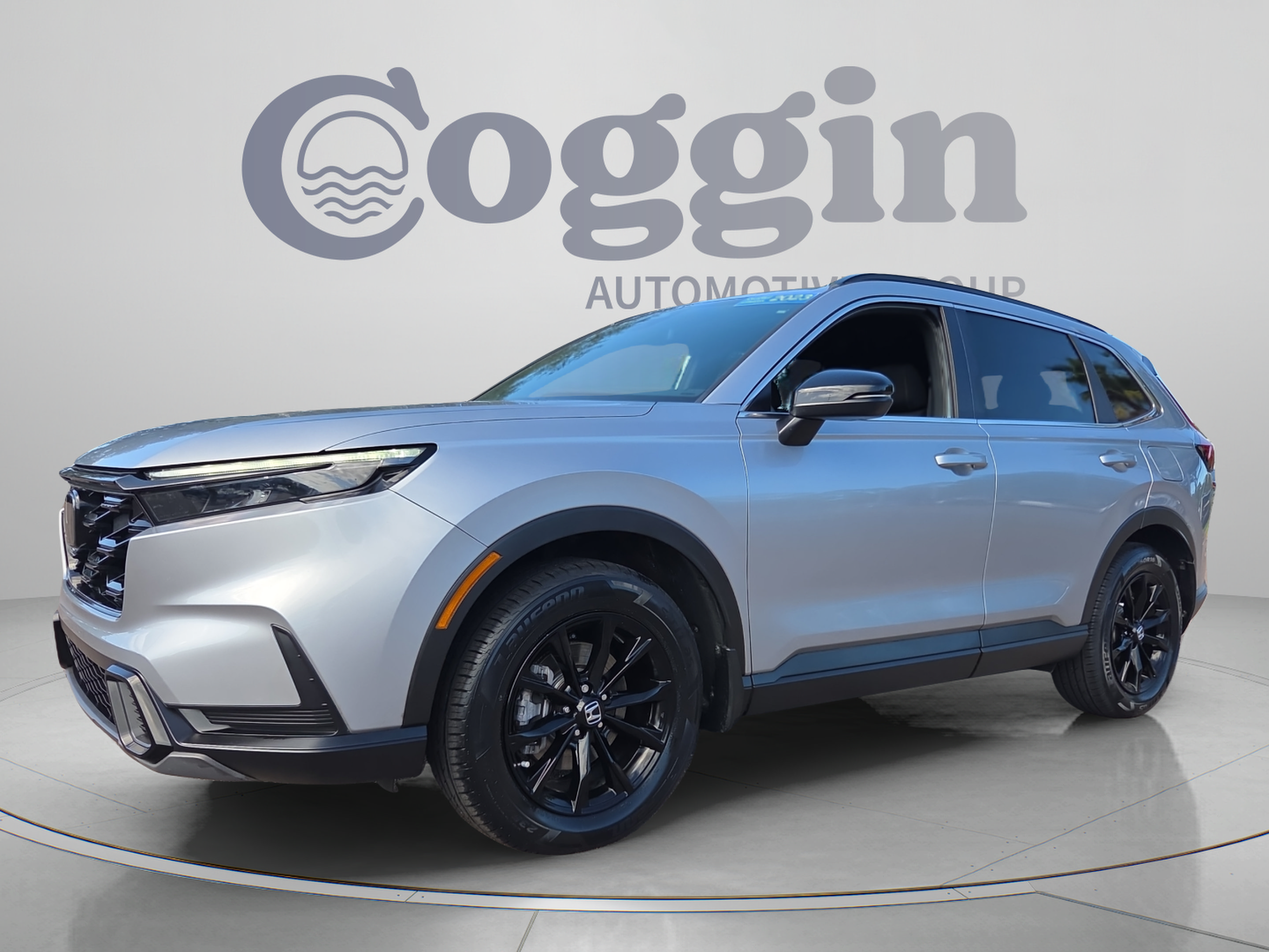 Certified 2023 Honda CR-V Sport image 1