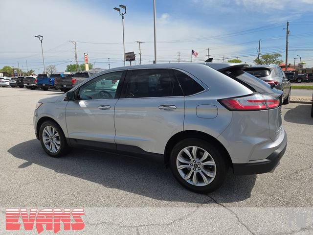 Used 2024 Ford Edge Titanium AWD/4WD image 25
