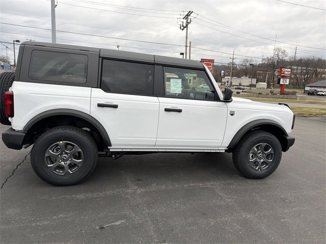 New 2025 Ford Bronco Big Bend image 3