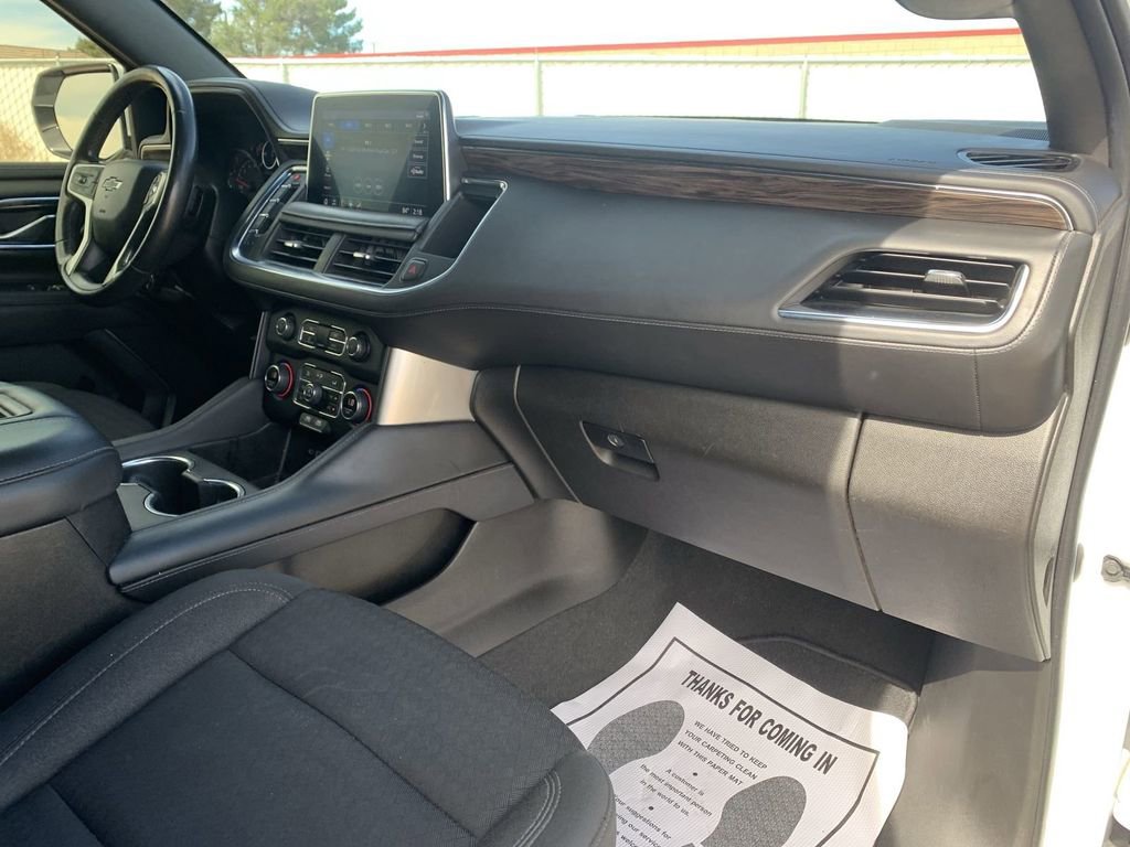 Certified 2021 Chevrolet Suburban LS image 27