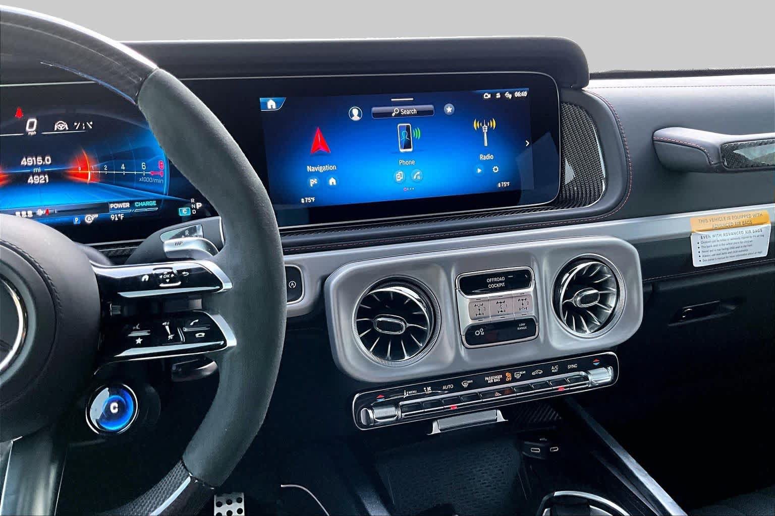Used 2026 Mercedes-Benz G 63 AMG 4MATIC image 7
